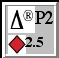 Dianéal PD2 الجلوكوز%2.5 (باكستر)