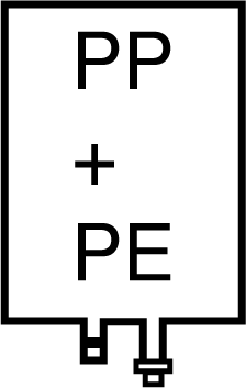 Polypropyléne et polyéthylène