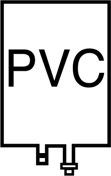 Polyvinylchloride (PVC)